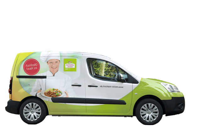 Frischemobil als Logo